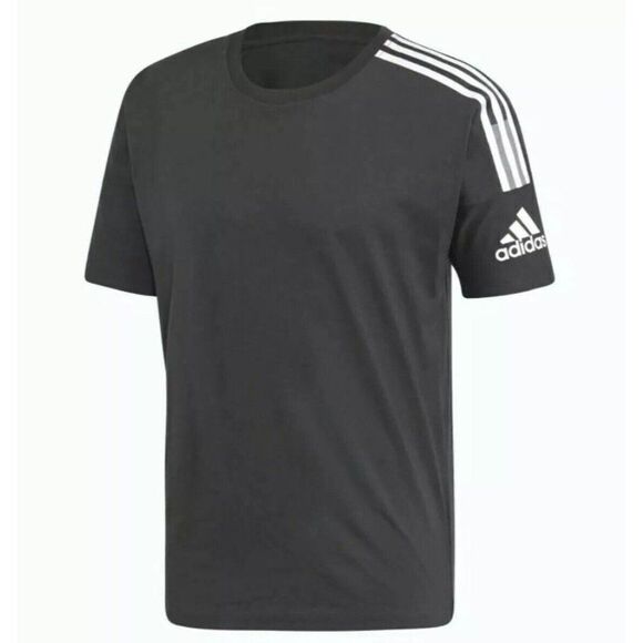 NEW MEN'S ADIDAS ORIGINALS ZNE Z.N.E. 3 STRIPES TEE SHIRT FL3988 Size Small - Picture 2 of 7